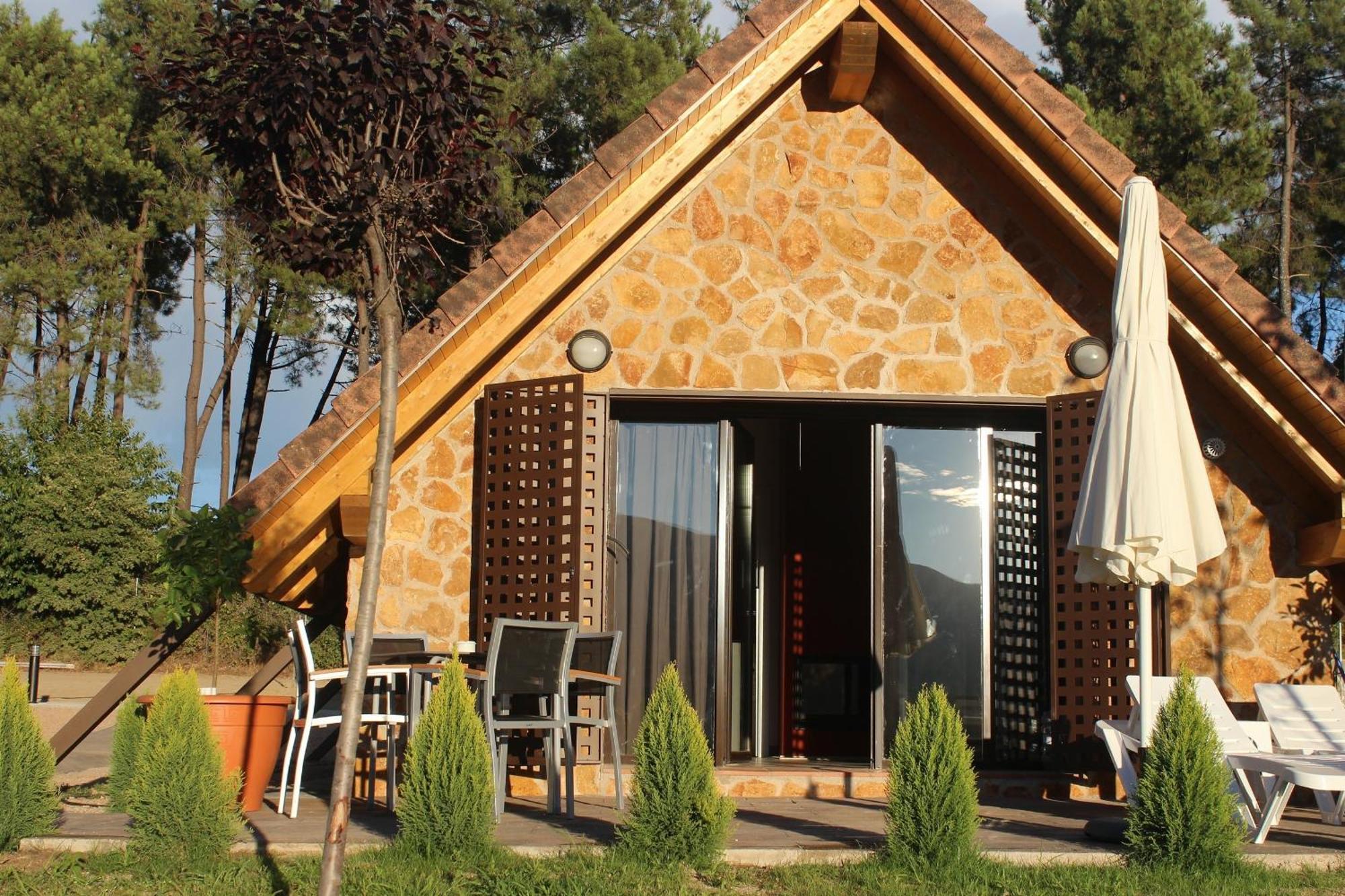 Complejo Rural La Coronilla Guest House Jarandilla de la Vera Room photo
