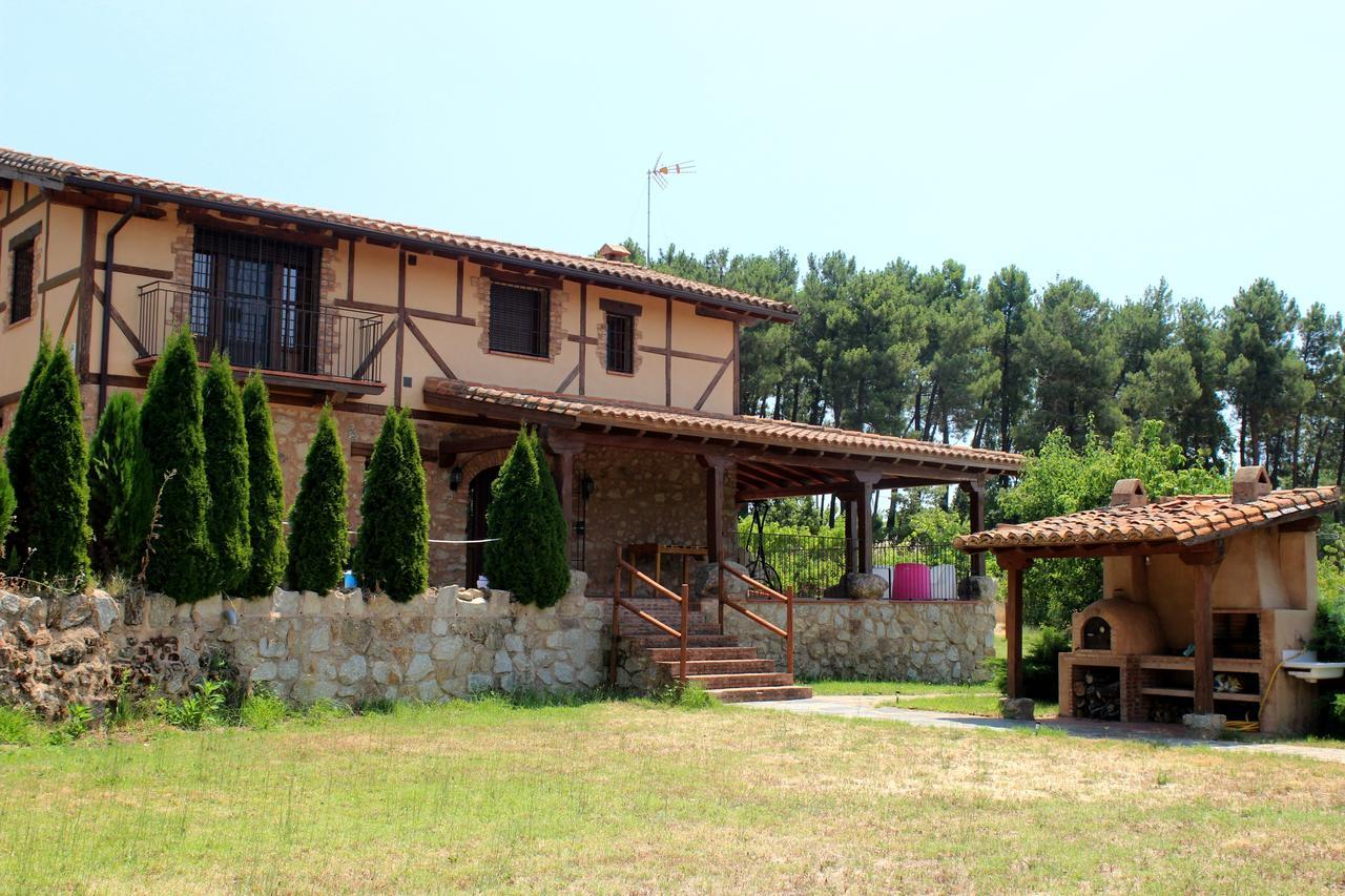 Complejo Rural La Coronilla Guest House Jarandilla de la Vera Exterior photo