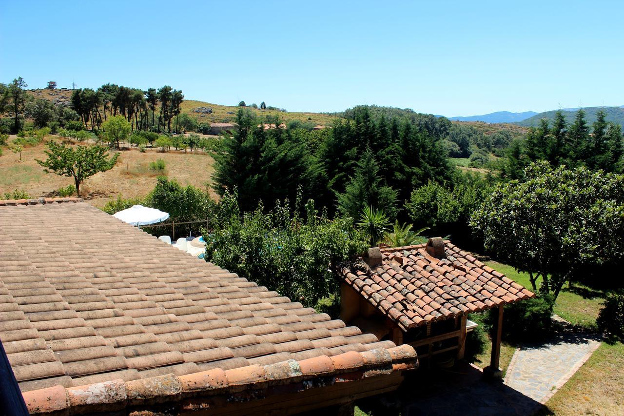 Complejo Rural La Coronilla Guest House Jarandilla de la Vera Exterior photo