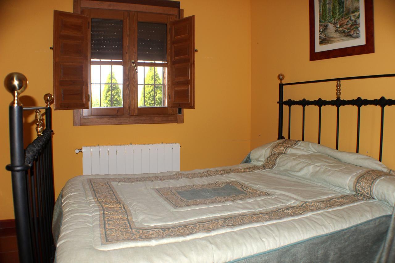 Complejo Rural La Coronilla Guest House Jarandilla de la Vera Exterior photo